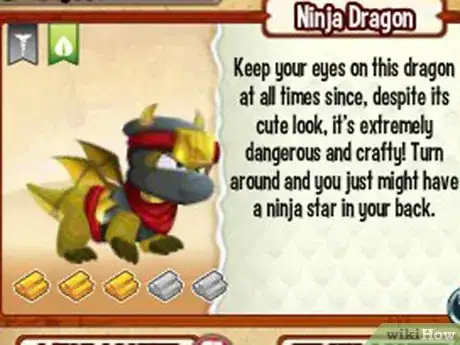 Image intitulée Make a Ninja Dragon in Dragon City Step 8