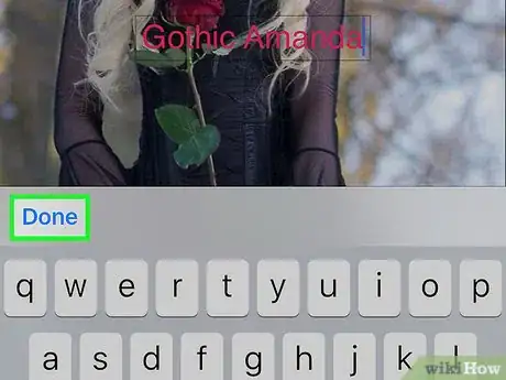 Image intitulée Add Text to a Photo on an iPhone Step 9
