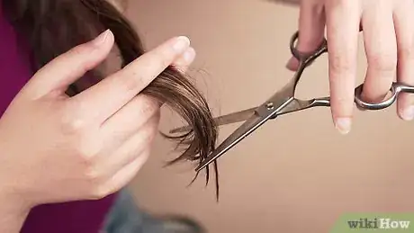 Image intitulée Treat Dry, Rough and Wavy Hair Step 3