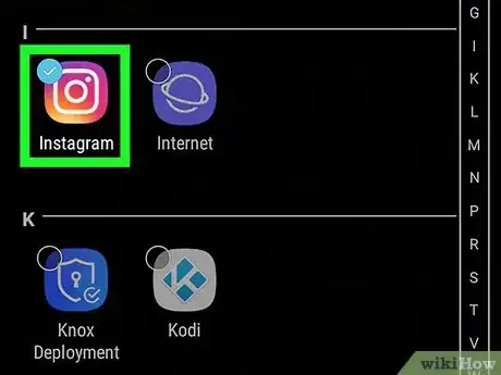 Image intitulée Organize Apps on Samsung Galaxy Step 5