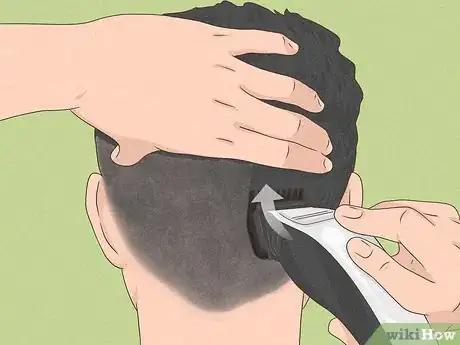 Image intitulée Give Yourself a Buzzcut Step 10
