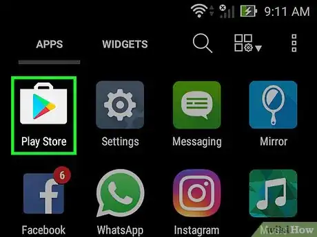 Image intitulée Download Apps on Android Step 2