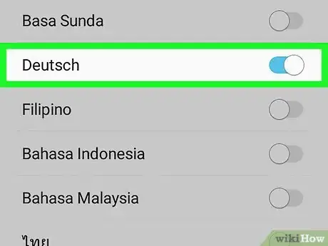 Image intitulée Change the Language in Android Step 16