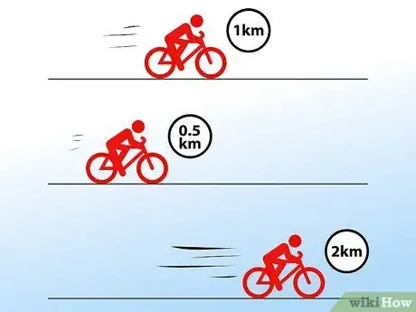 Image intitulée Cycle Long Distances Step 6