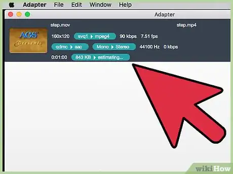 Image intitulée Convert MOV to MP4 and HD MP4 With Quicktime Pro 7 Step 17