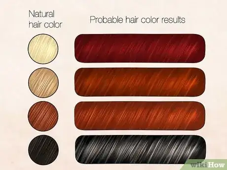 Image intitulée Henna Your Hair Red Step 1
