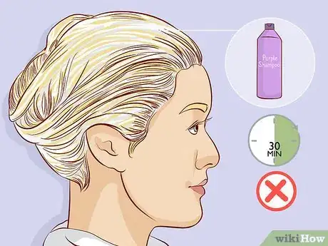 Image intitulée Fix Purple Hair from Toner Step 5