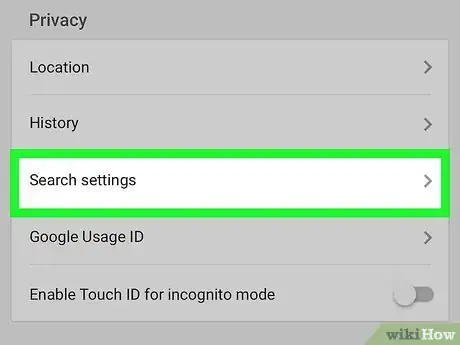 Image intitulée Turn Off Google Safesearch Step 8