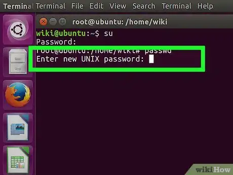 Image intitulée Change the Root Password in Linux Step 5