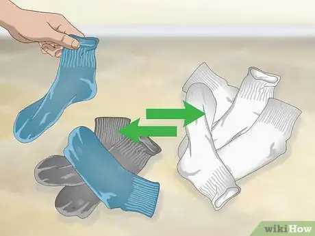 Image intitulée Wash Socks Step 1
