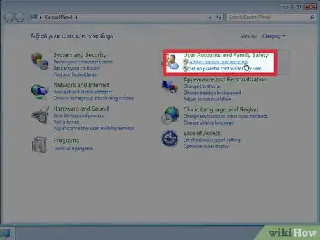 Image intitulée Reset Windows 7 Administrator Password Step 3