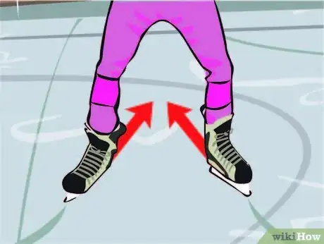 Image intitulée Ice Skate Backwards Step 6