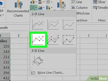 Image intitulée Make a Line Graph in Microsoft Excel Step 8