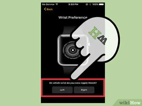 Image intitulée Sync Your Apple Watch with an iPhone Step 8