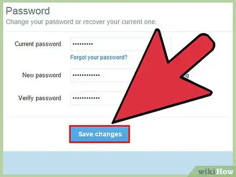Image intitulée Change Your Password Step 24