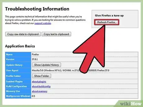 Image intitulée Reset Firefox Step 2