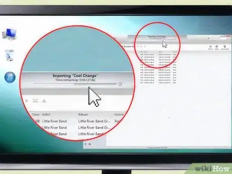 Image intitulée Put Music on iTunes Step 4