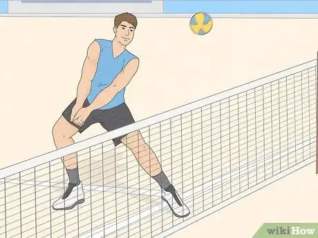 Image intitulée Be Good at Volleyball Step 12