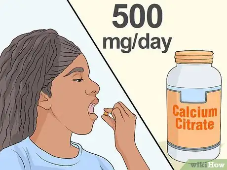 Image intitulée Add Calcium Into Your Weight Loss Diet Step 15