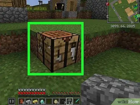 Image intitulée Make Armor in Minecraft Step 10