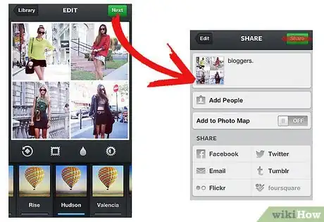 Image intitulée Make a Collage on Instagram Step 6