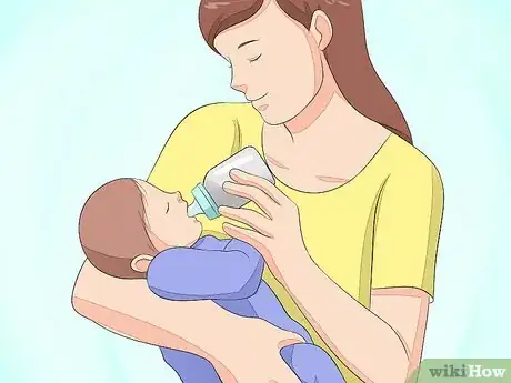 Image intitulée Get Pregnant While Breastfeeding with No Period Step 8