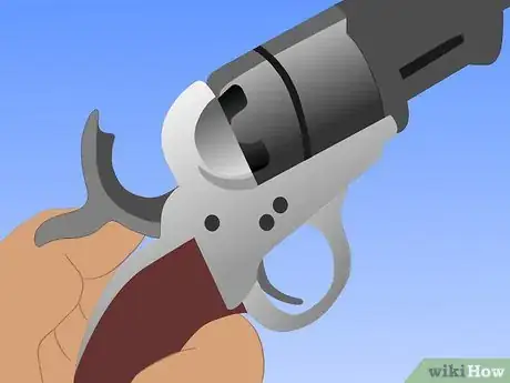 Image intitulée Load a Black Powder Revolver Step 21