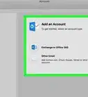 réinitialiser Outlook sur un PC ou sur un Mac