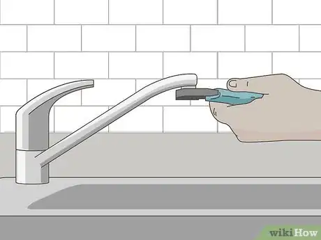 Image intitulée Adjust Faucet Water Pressure Step 1