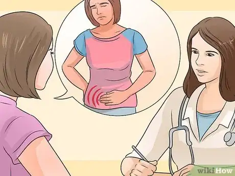 Image intitulée Have a Gynecological Exam Step 8