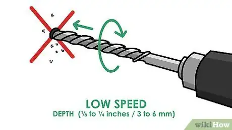 Image intitulée Drill Into Concrete Step 7