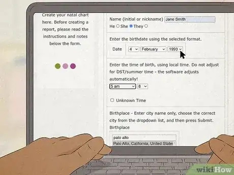 Image intitulée Check Degree of Planets in Astrology Step 4