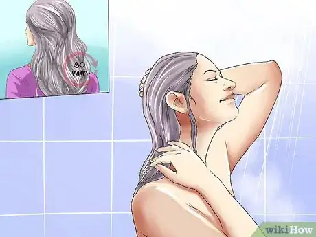 Image intitulée Dye Hair Gray Step 16