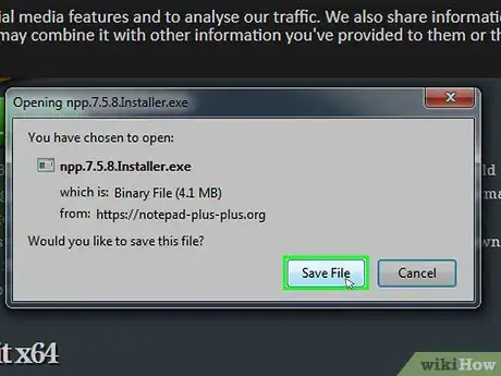 Image intitulée Use Notepad++ Step 5