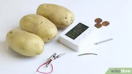 Image intitulée Make a Potato Clock Step 6