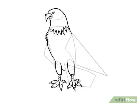 Image intitulée Draw an Eagle Step 27