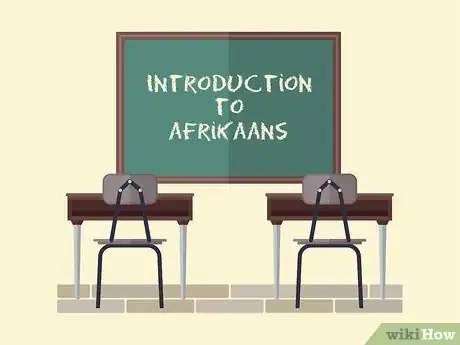 Image intitulée Learn to Speak Afrikaans Step 1