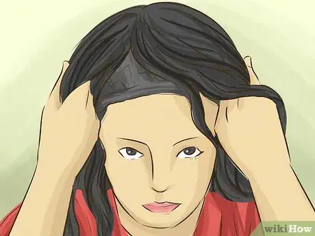 Image intitulée Help Your Hair Grow Faster when You Have a Bald Spot Step 24