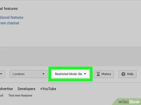 Image intitulée Turn Off YouTube Restricted Mode Step 4