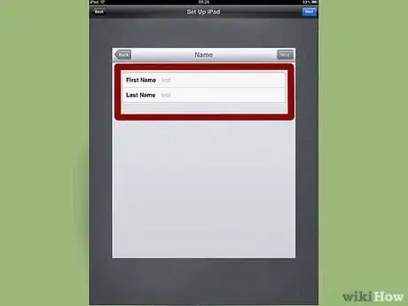 Image intitulée Set Up a New iPad Step 10