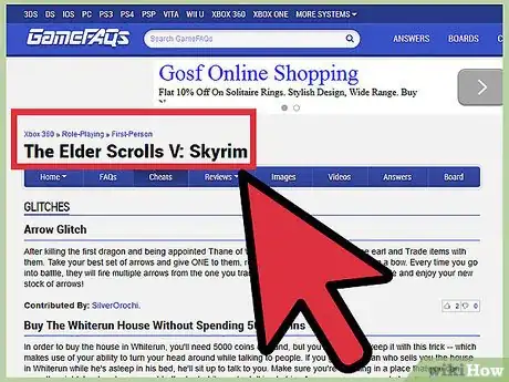 Image intitulée Cheat on Skyrim Step 6