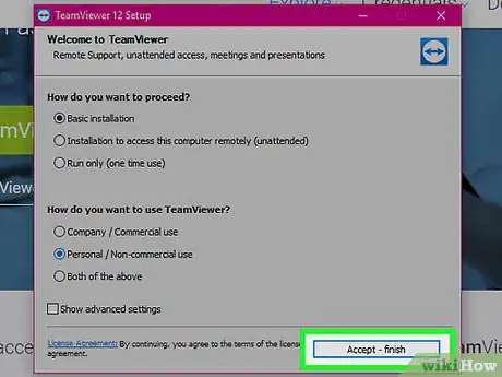 Image intitulée Install Teamviewer Step 7