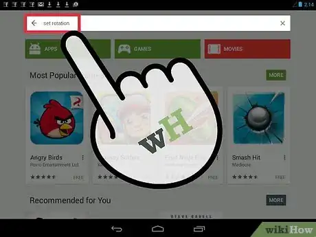Image intitulée Set Screen Orientation on Android Step 8