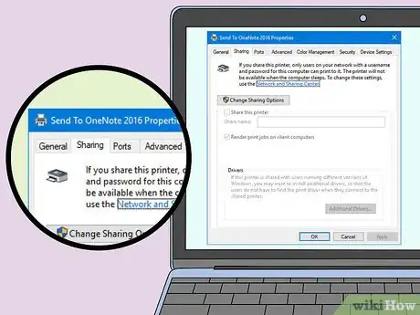 Image intitulée Make a Printer Wireless With a Wireless Router Step 24