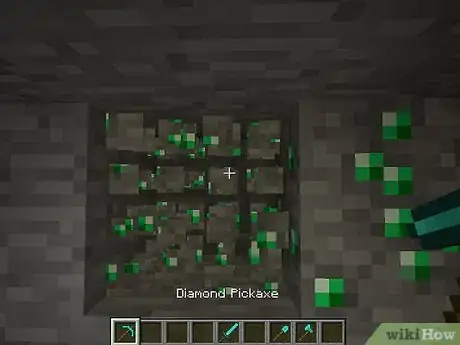 Image intitulée Find Emeralds in Minecraft Step 5