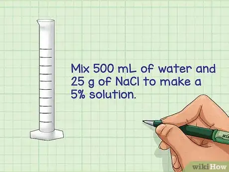 Image intitulée Make Chemical Solutions Step 5