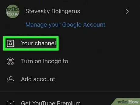 Image intitulée Check Your Subscribers on YouTube Step 9