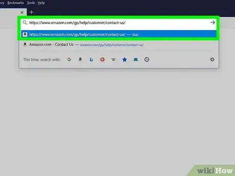 Image intitulée Contact Amazon Step 1
