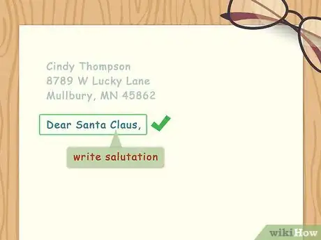 Image intitulée Write a Letter to Santa Claus Step 6