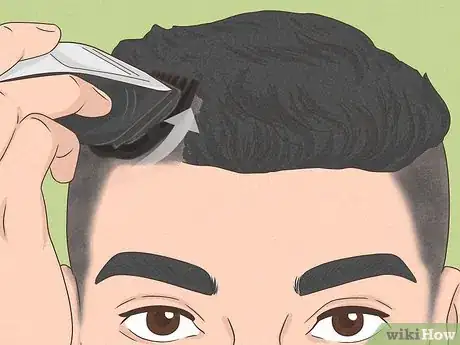 Image intitulée Give Yourself a Buzzcut Step 11